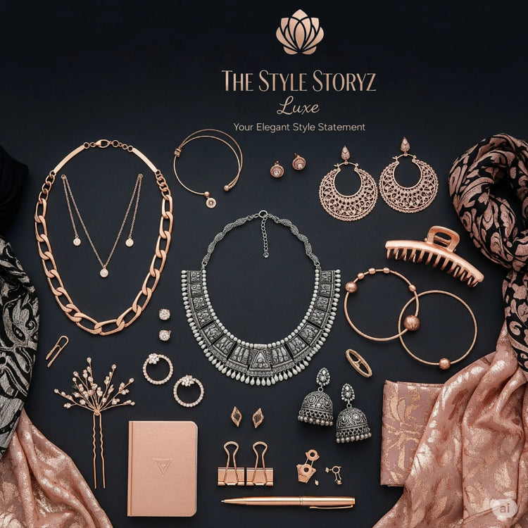 Jewellery Collection - Style Storyz
