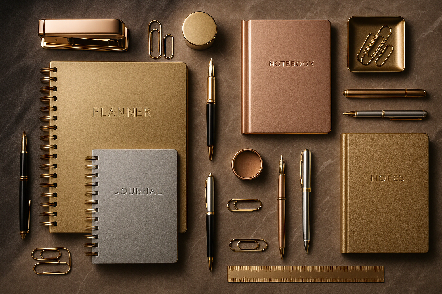 Diary, Journals, Planner