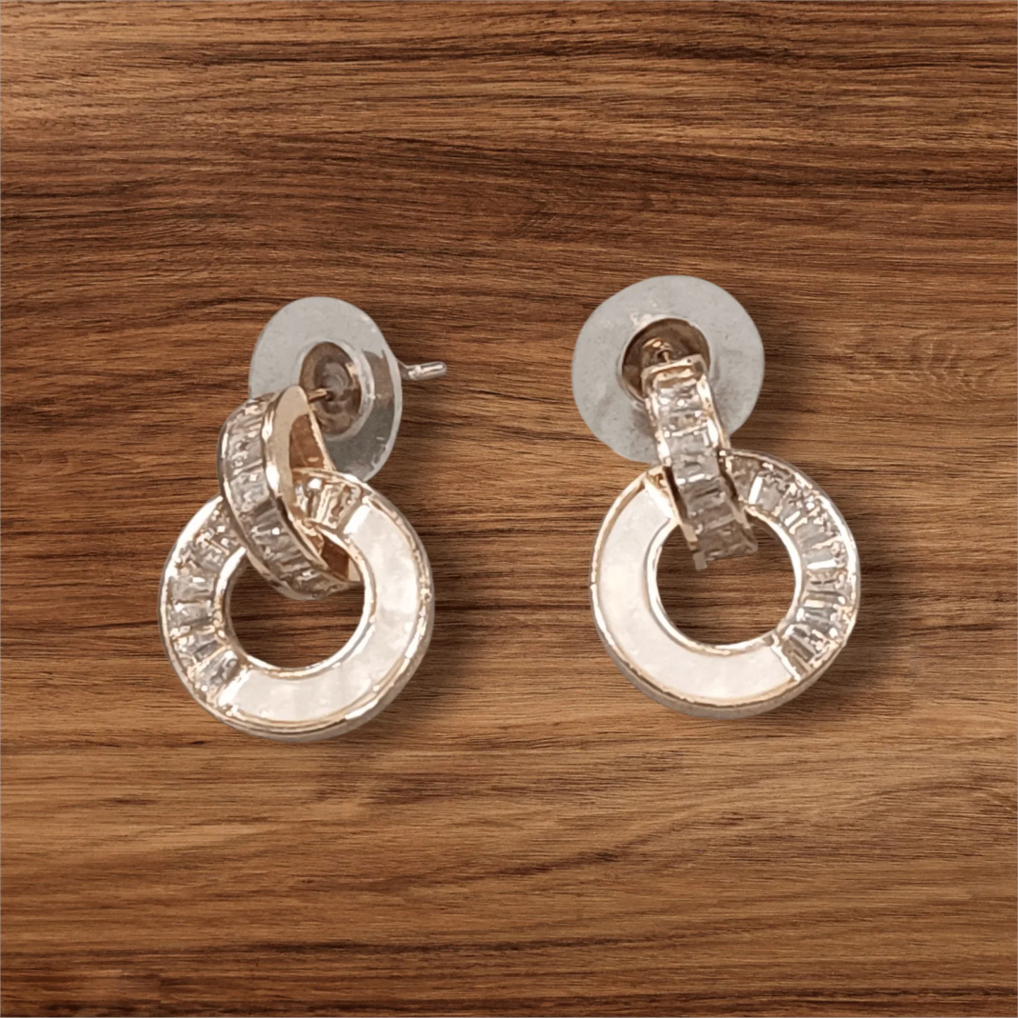 Boardroom Studs - Style Storyz -