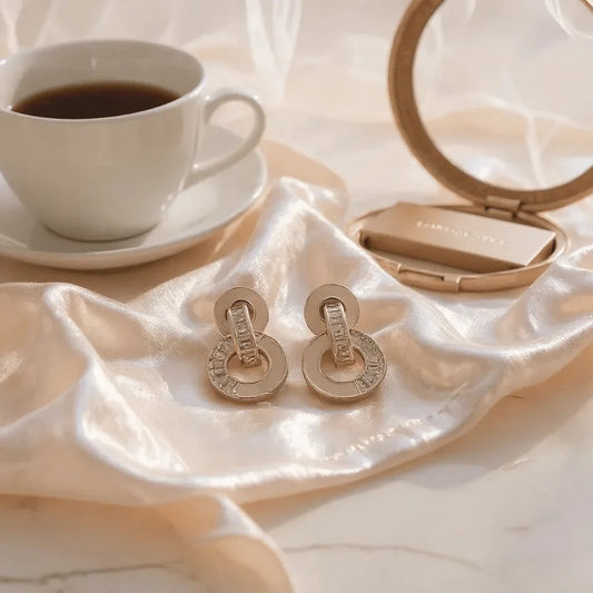 Boardroom Studs - Style Storyz -