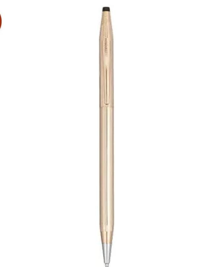 Cross 14K Gold - The Style Storyz Luxe LLP -