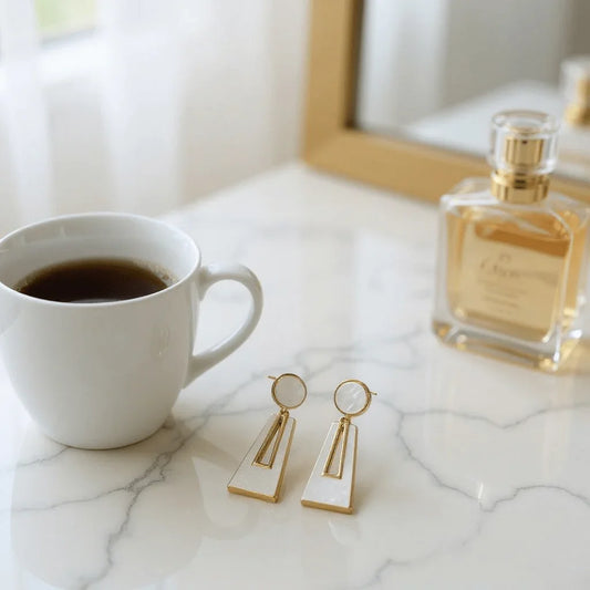 Eterna White Elegance I - Style Storyz -