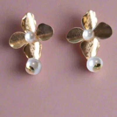 Four - Petal Bloom - Style Storyz -