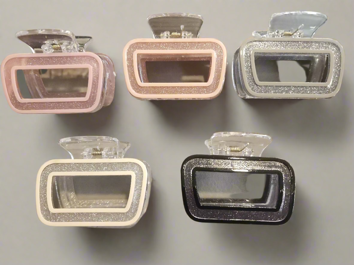 Shimmer Claw clip