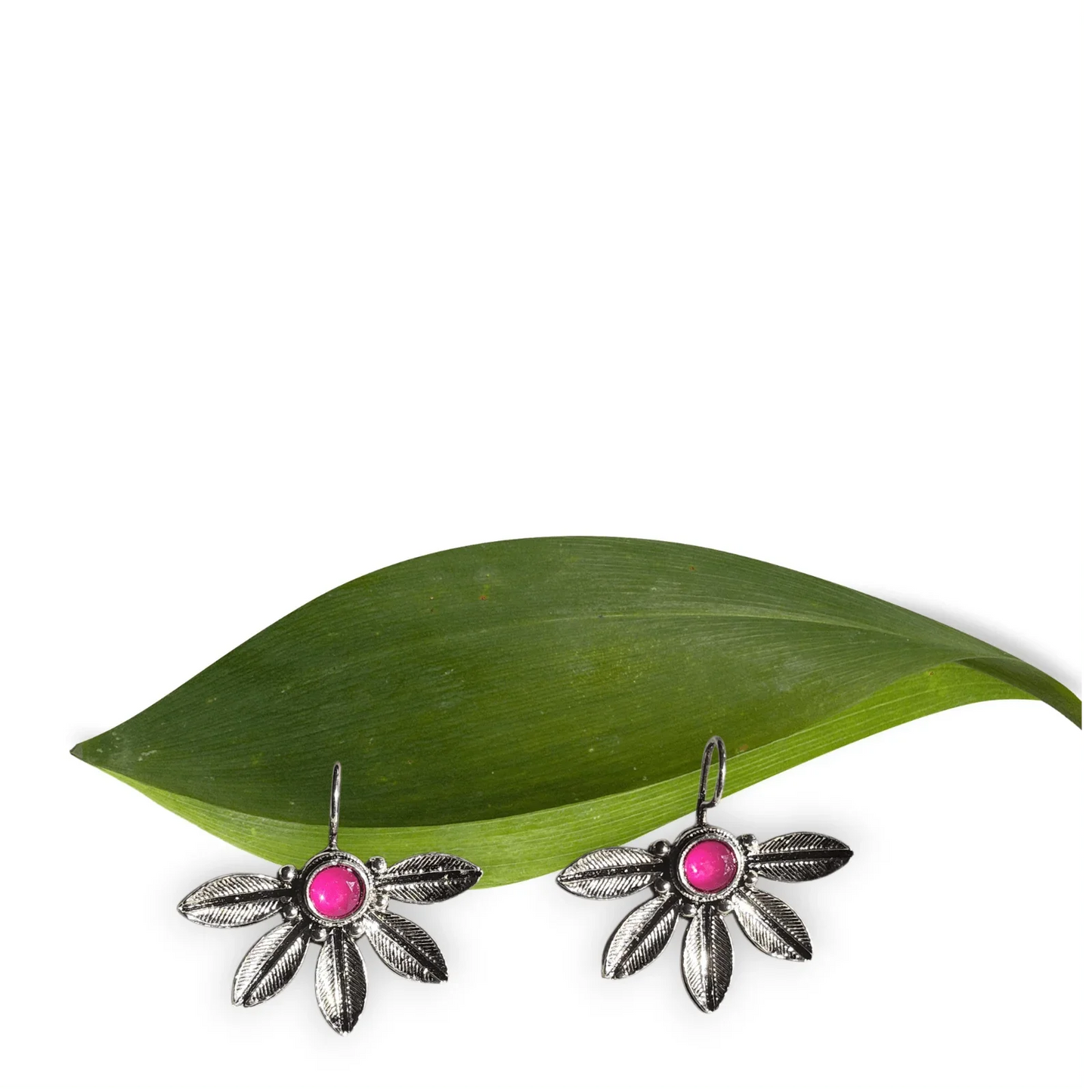 Leaf Earrings - Style Storyz -