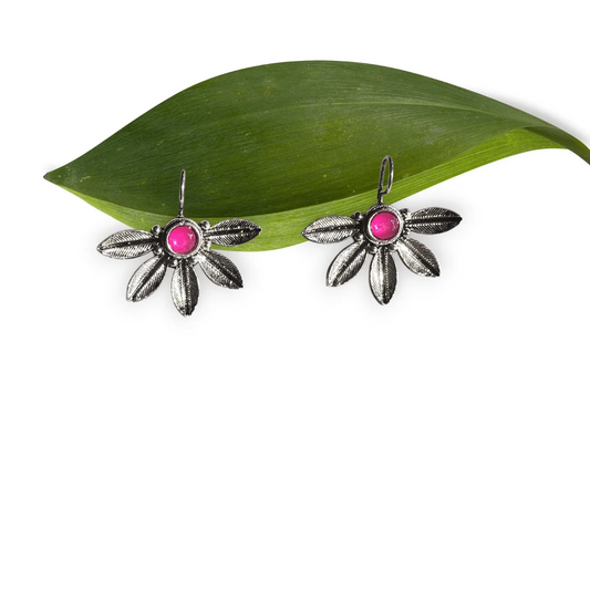 Leaf Earrings - Style Storyz -