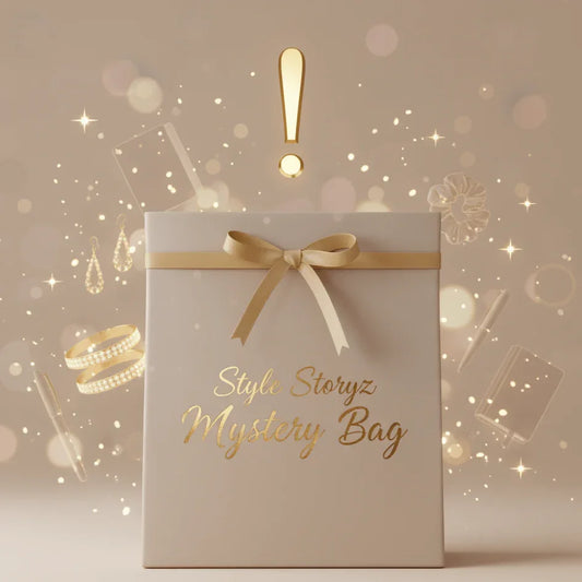 Luxe Mystery Bag - Style Storyz -