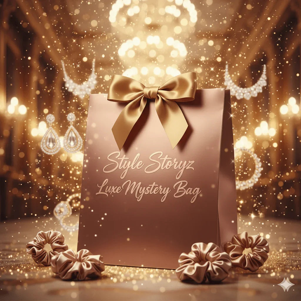 Luxe Mystery Bag - Style Storyz -