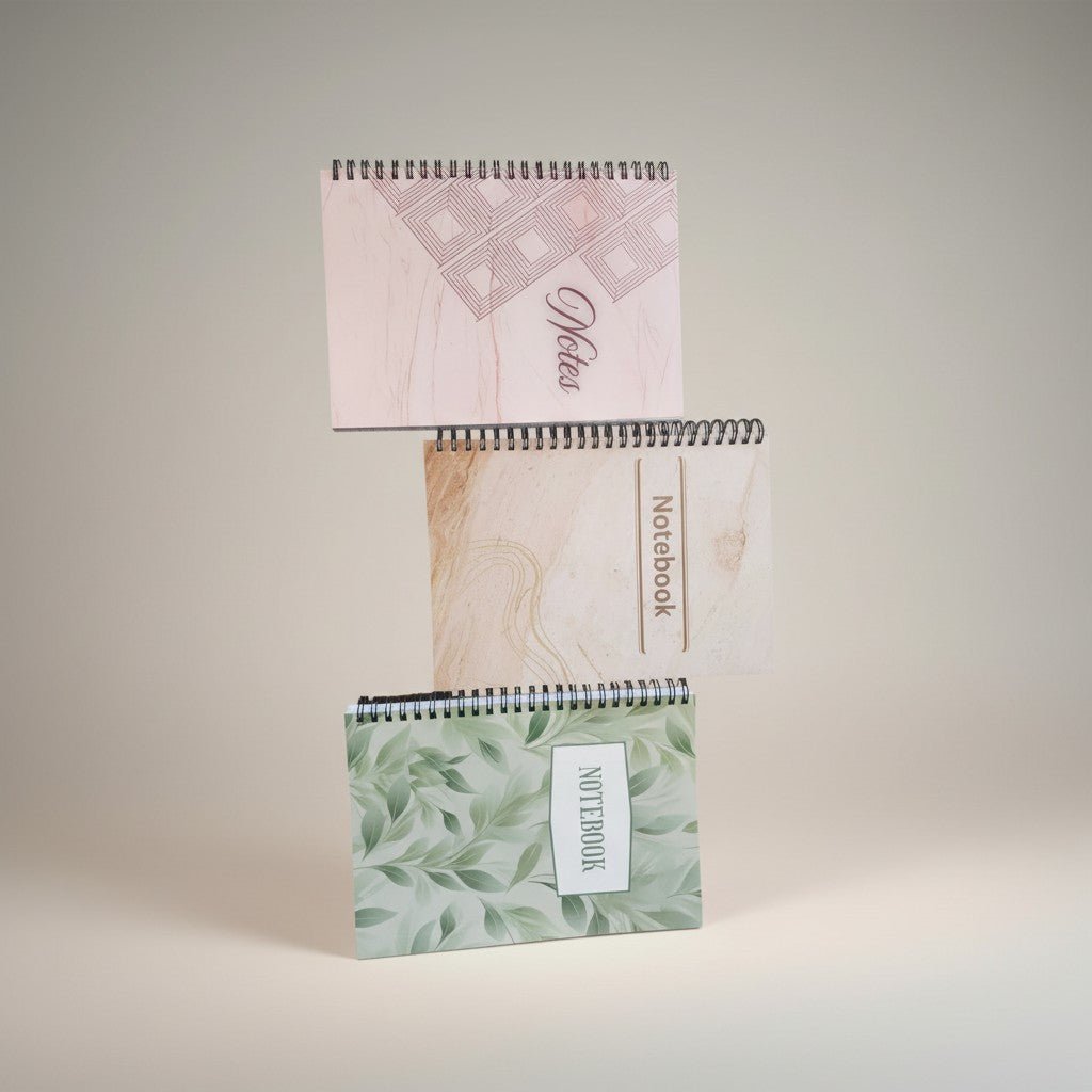 Marble Edition Sandstone My Notes - The Style Storyz Luxe LLP -