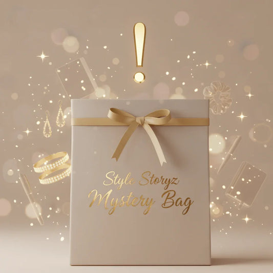 Mini Mystery Bag - Style Storyz -