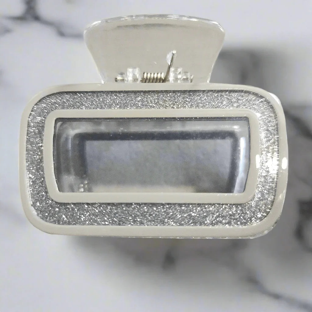 Shimmer Claw clip - Style Storyz -