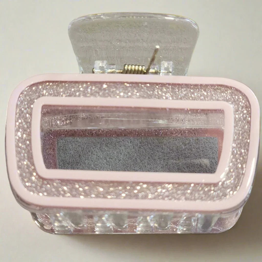 Shimmer Claw clip - Style Storyz -