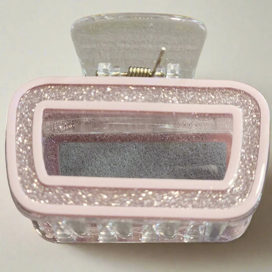 Shimmer Claw clip - Style Storyz -