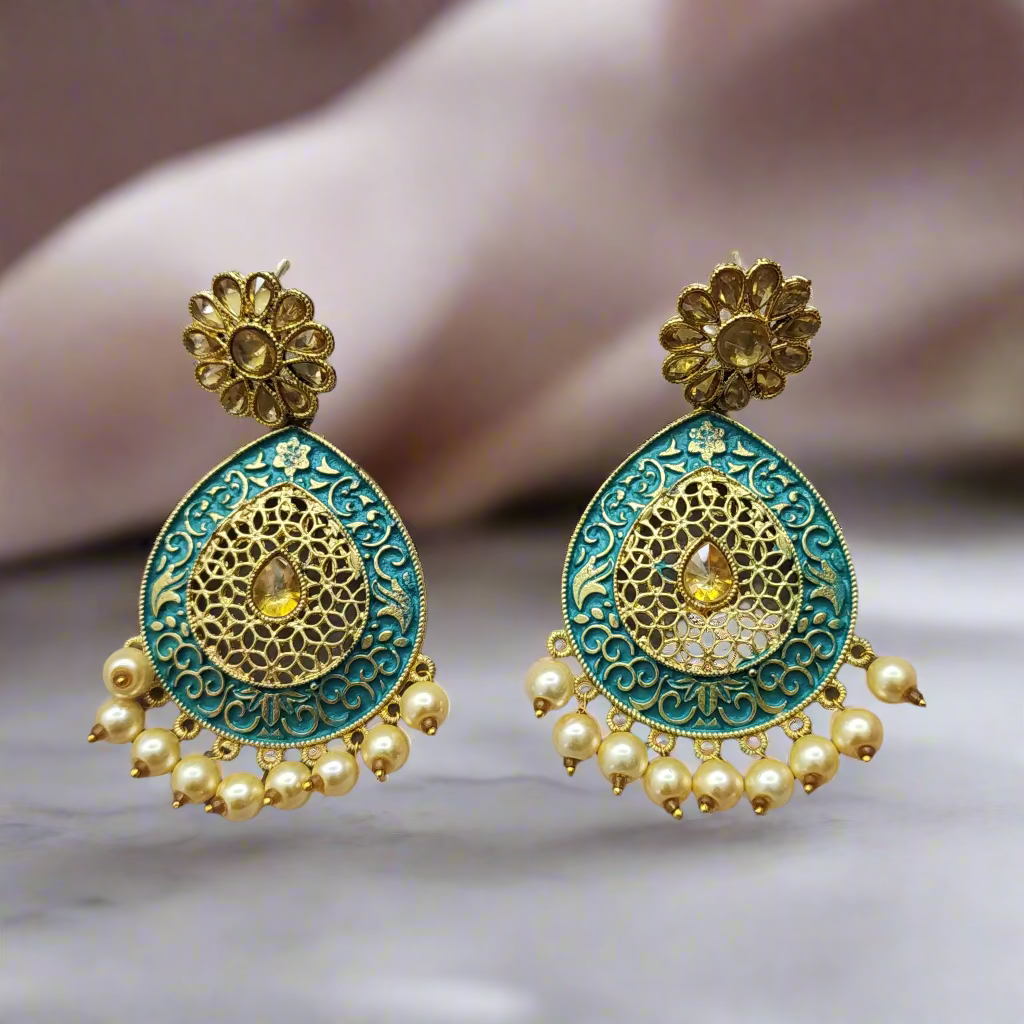 women's traditional earrings