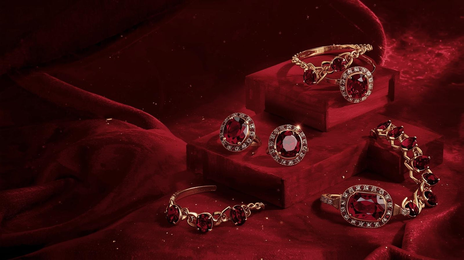 Crimson Luxe