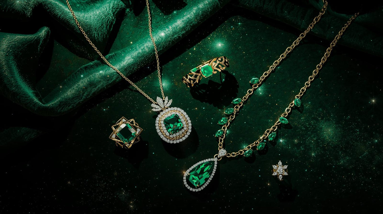 Emerald Enigma