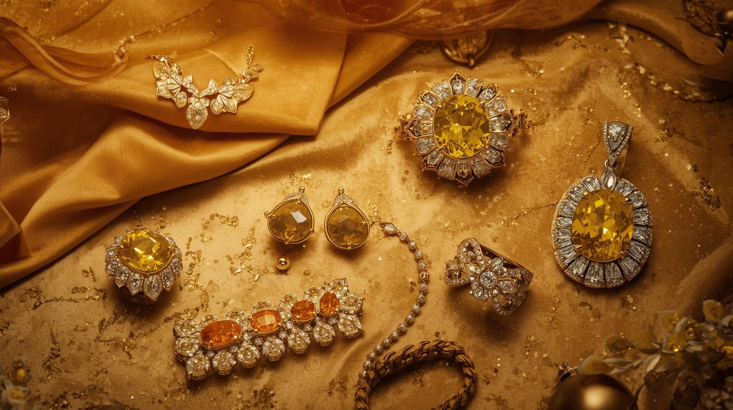 Golden Luxe