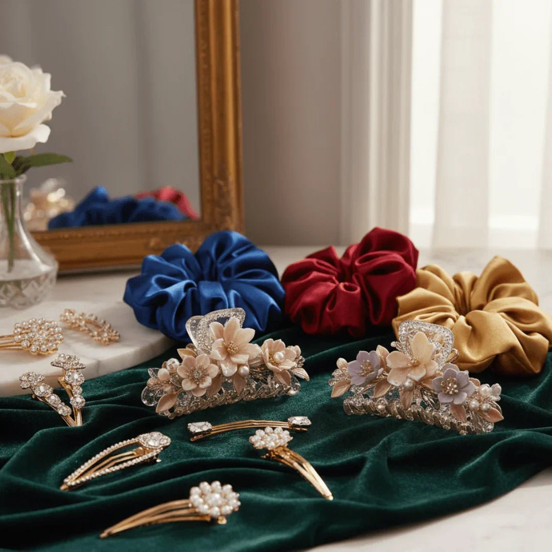Hair Accents - Style Storyz
