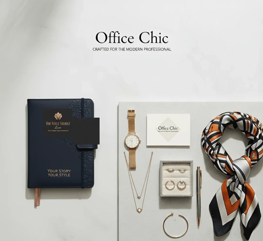 Office Chic - Style Storyz