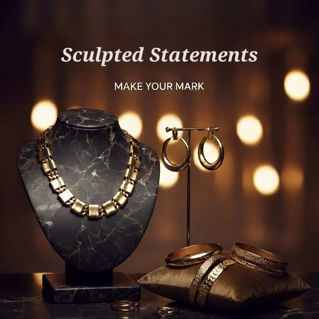 Sculpted Statements - Style Storyz