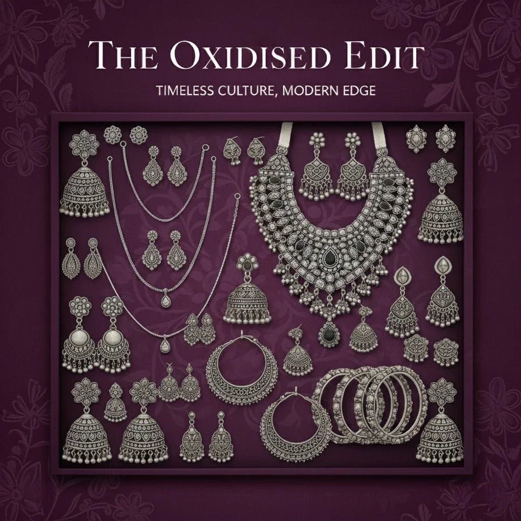 The Oxidized Edit - Style Storyz