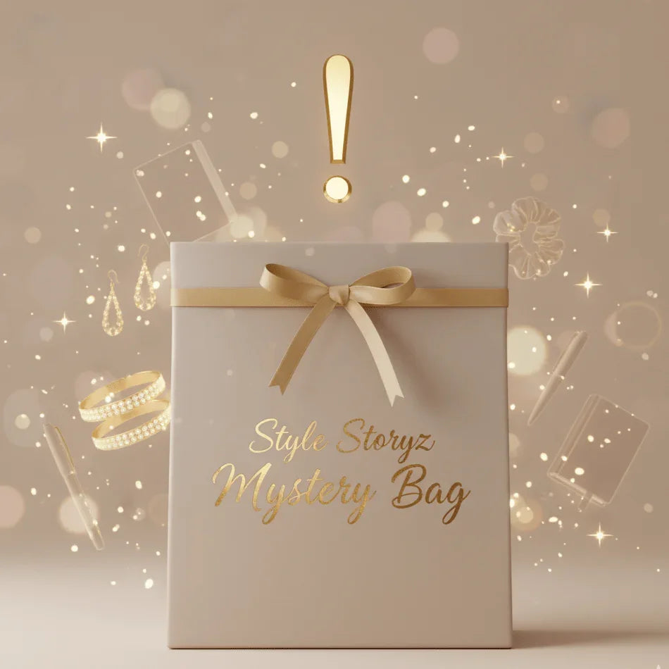 Classic Mystery Bag - Style Storyz - 