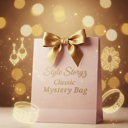 Classic Mystery Bag - Style Storyz - 