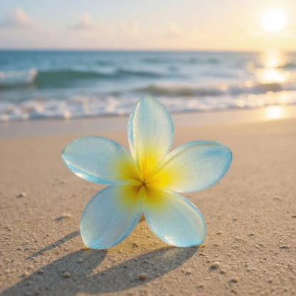 Flower claw clip - Style Storyz - 