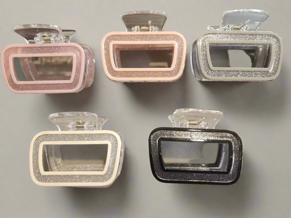 Shimmer Claw clip