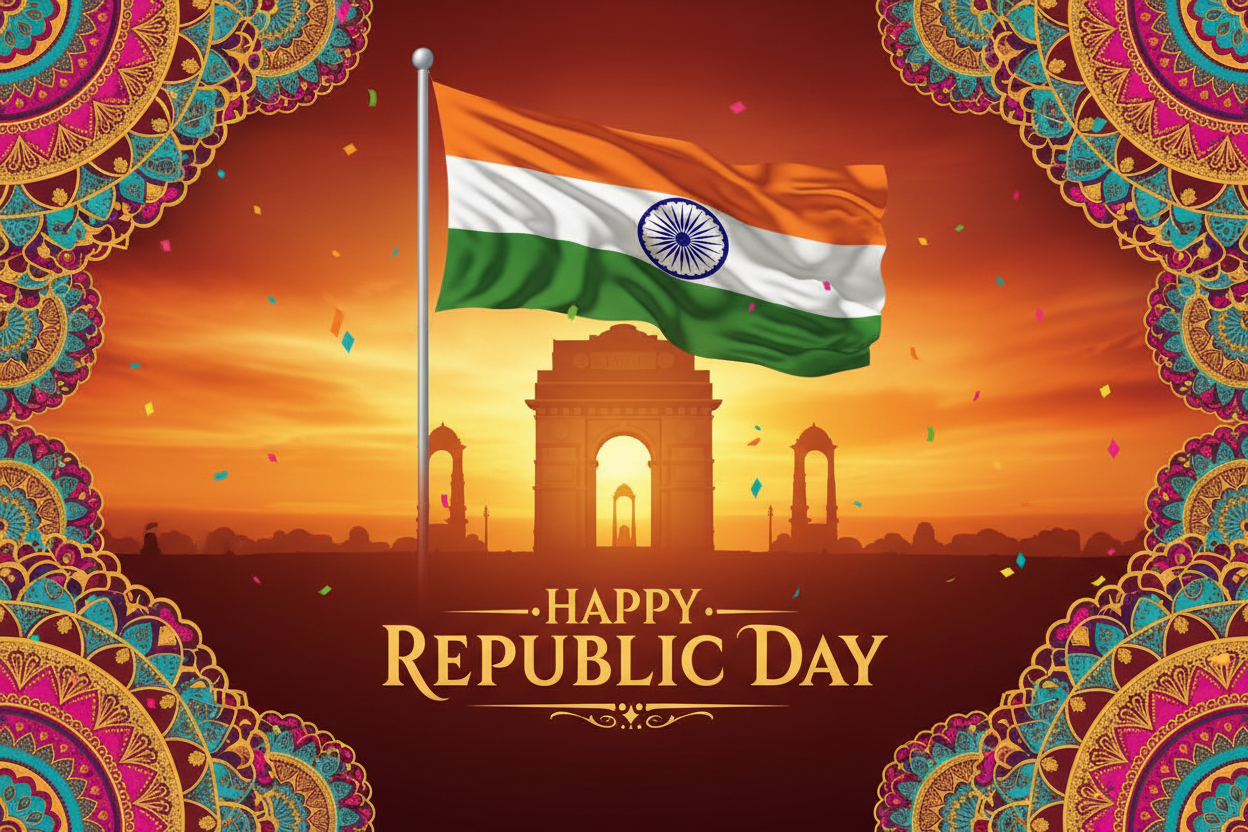 Happy Republic Day