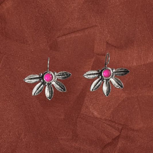 Leaf Earrings - Style Storyz - 
