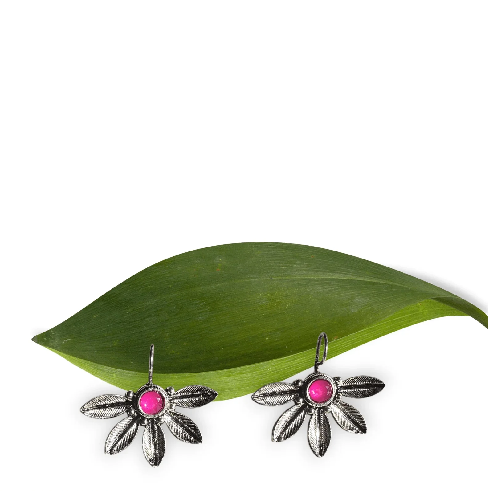 Leaf Earrings - Style Storyz - 
