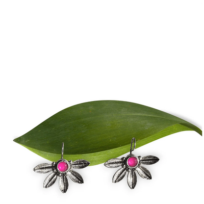 Leaf Earrings - Style Storyz - 