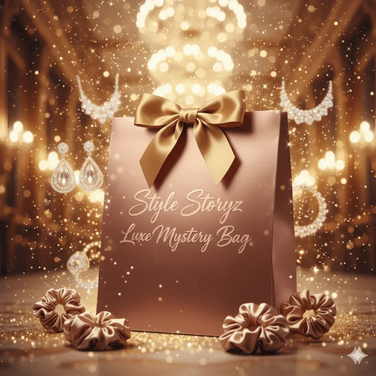 Luxe Mystery Bag - Style Storyz - 