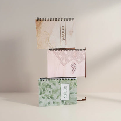 Marble Edition Pink & Metal My Notes - The Style Storyz Luxe LLP - 