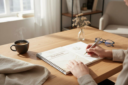 Marble Edition Sandstone My Notes - The Style Storyz Luxe LLP - 