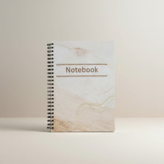 Marble Edition Sandstone My Notes - The Style Storyz Luxe LLP - 