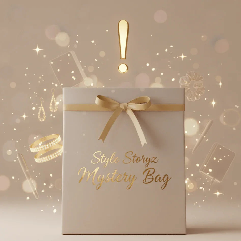 Mini Mystery Bag - Style Storyz - 