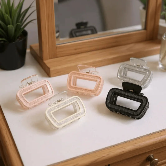 Shimmer Claw clip - Style Storyz - 