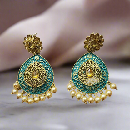 women's traditional earrings